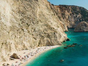 Greek Ionian island-hopping - all-inclusive sailing week, Fountaine Pajot 41