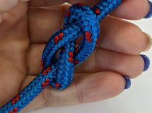 Curso práctico de nudos náuticos