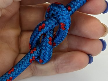 Praktischer Kurs in Seemannsknoten