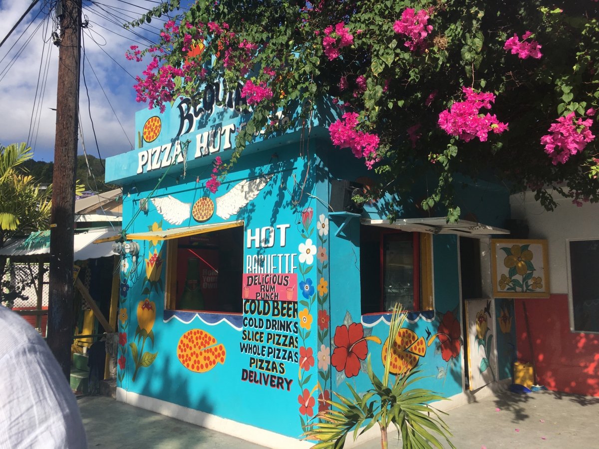 Wir entdecken die Welt: Ein Traum britische Virgin Islands & Puerto Rico