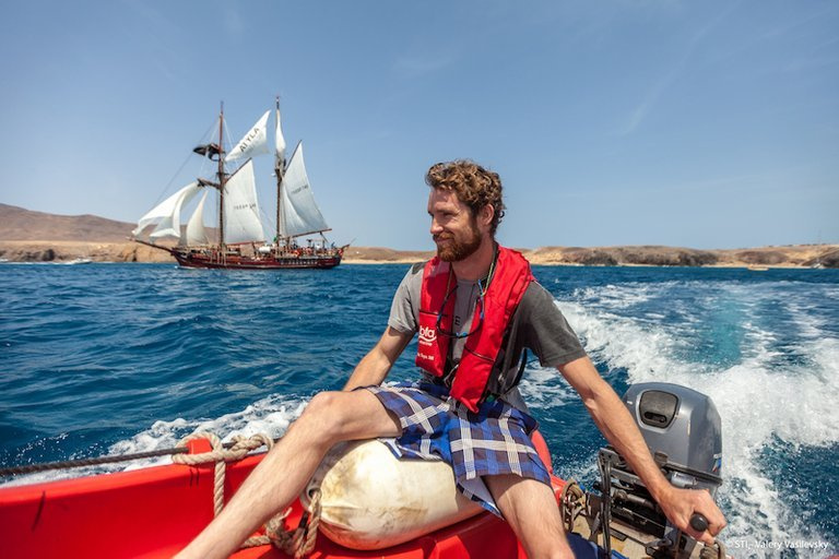 sailing trips holland