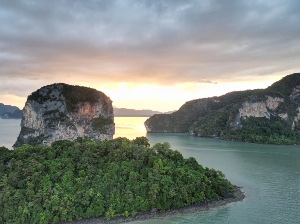 Segelreise Thailand – Inseln und Strände