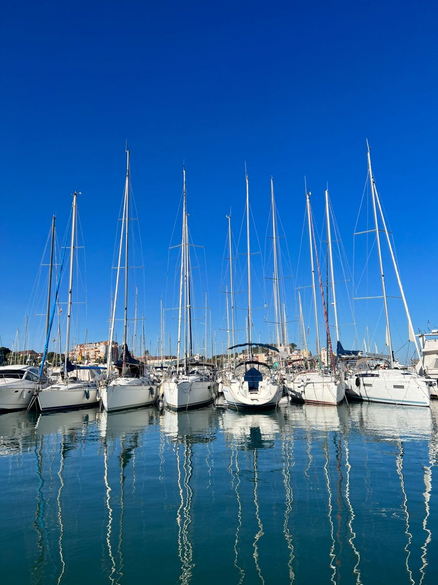 Boat trip for sailing practice in Denia
