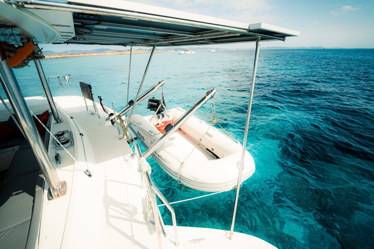 Catamarano - Lagoon - 2008