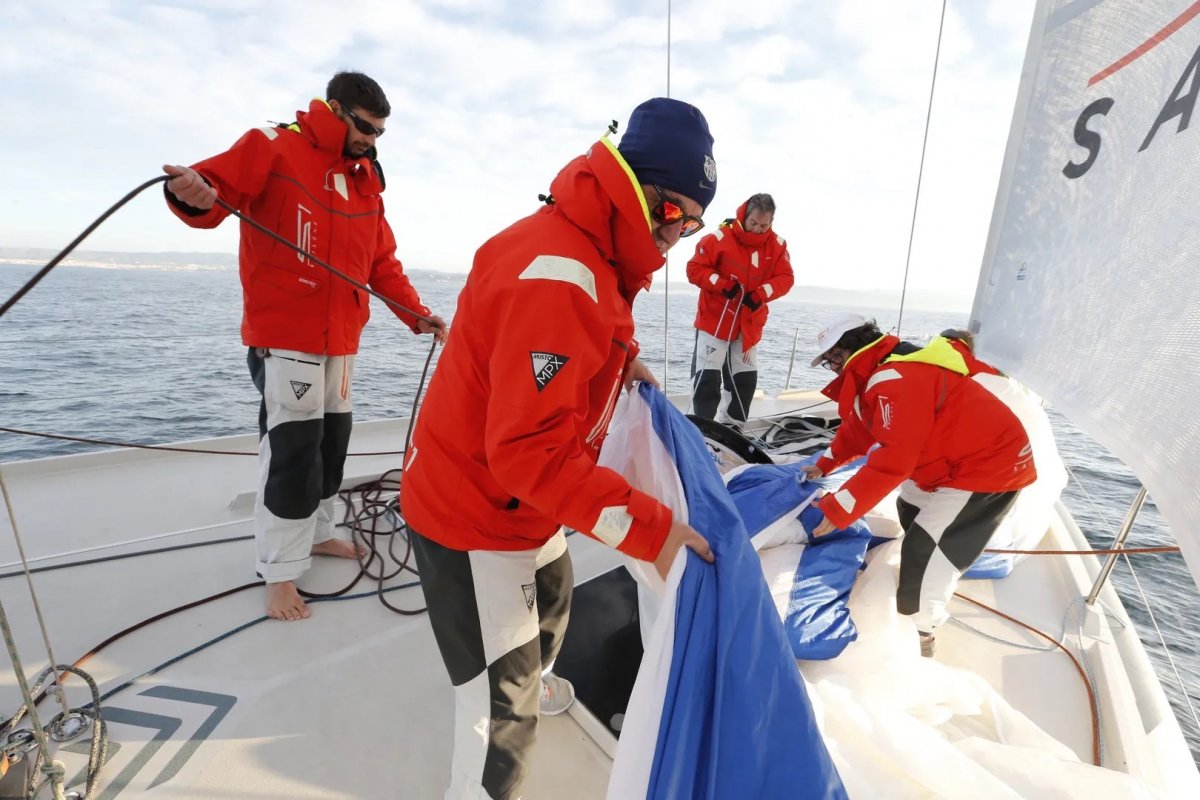 Überfahrt mit dem Boot von Palermo nach Kotor