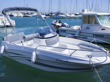Selva Marine - AM Yacht 500 Open