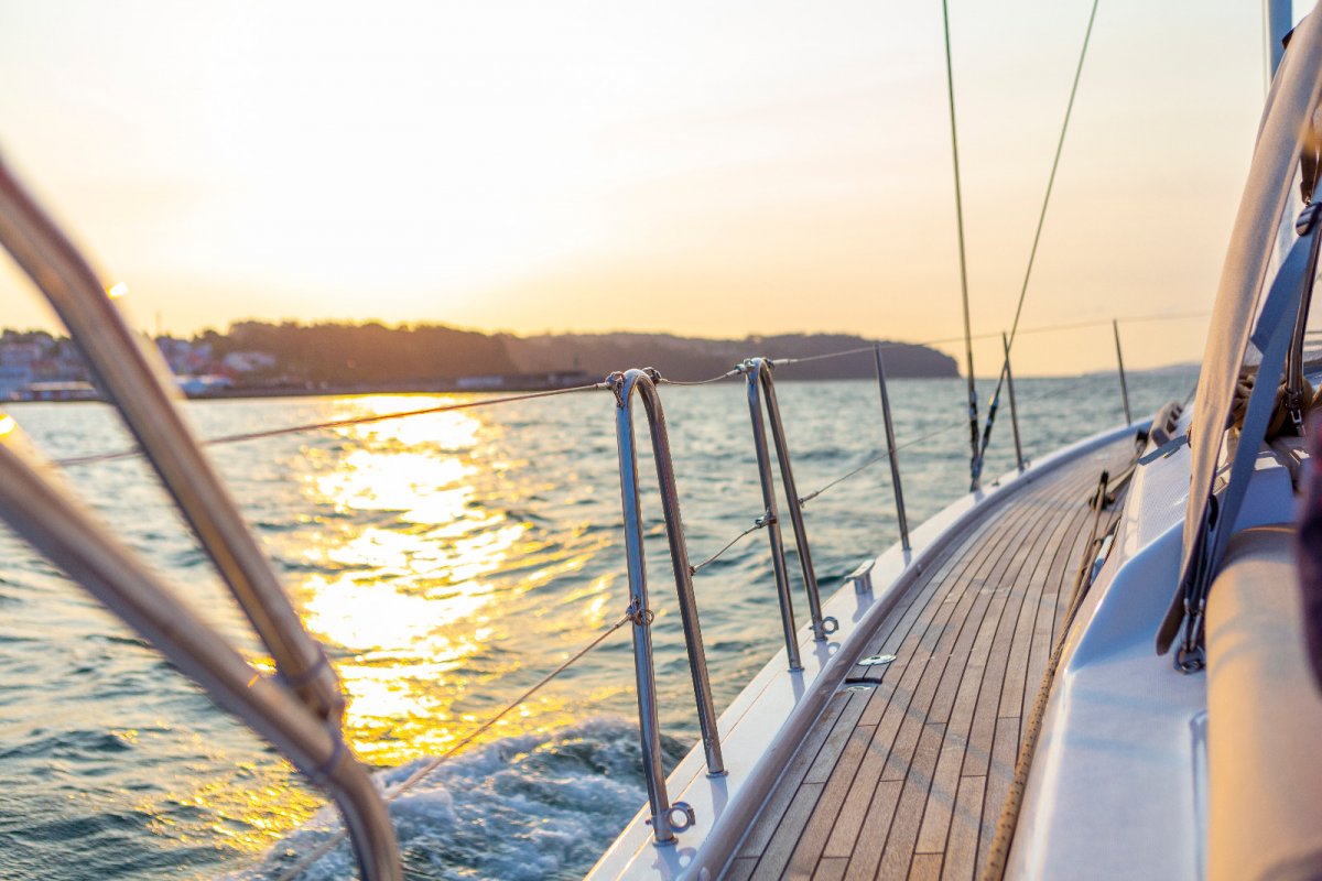 Velero - Dufour Yachts - 12 personas