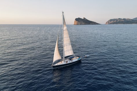Descubre Ibiza y Formentera en un gran velero