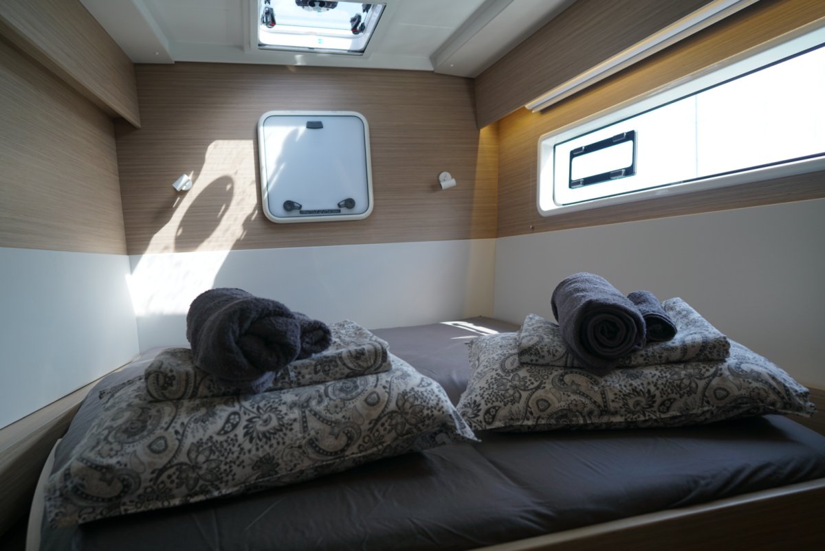 Catamaran trip to the Canary Islands