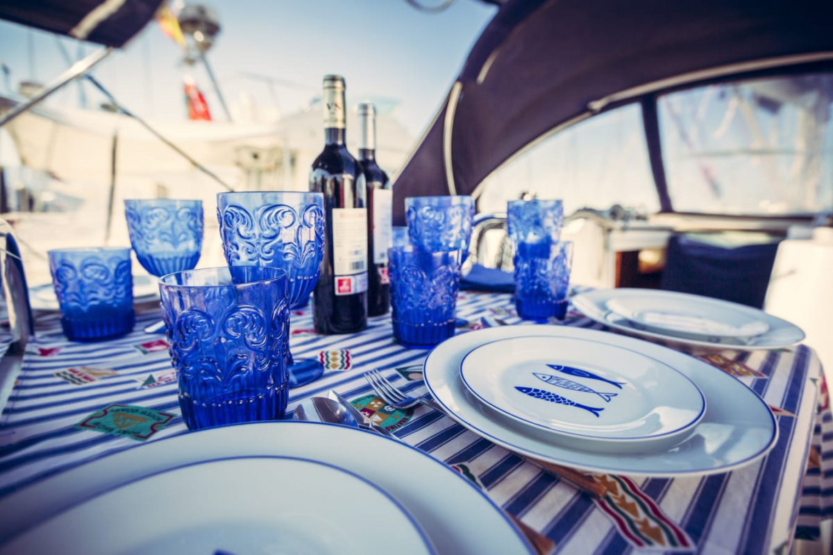 Segelboot-Ausflug in Getxo