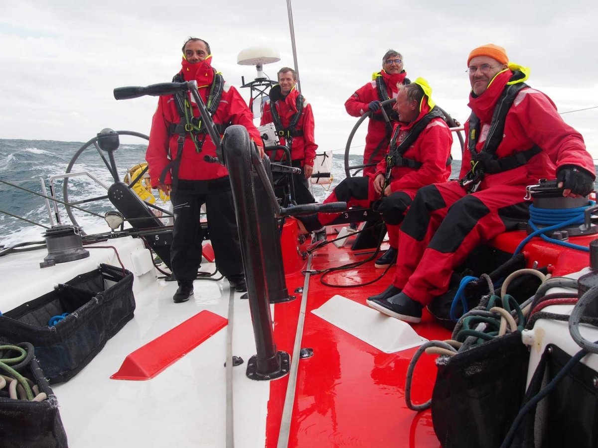 Sail the Great Britain & Ireland Race