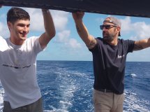 Traversata a vela da Huelva a Denia (solo andata)