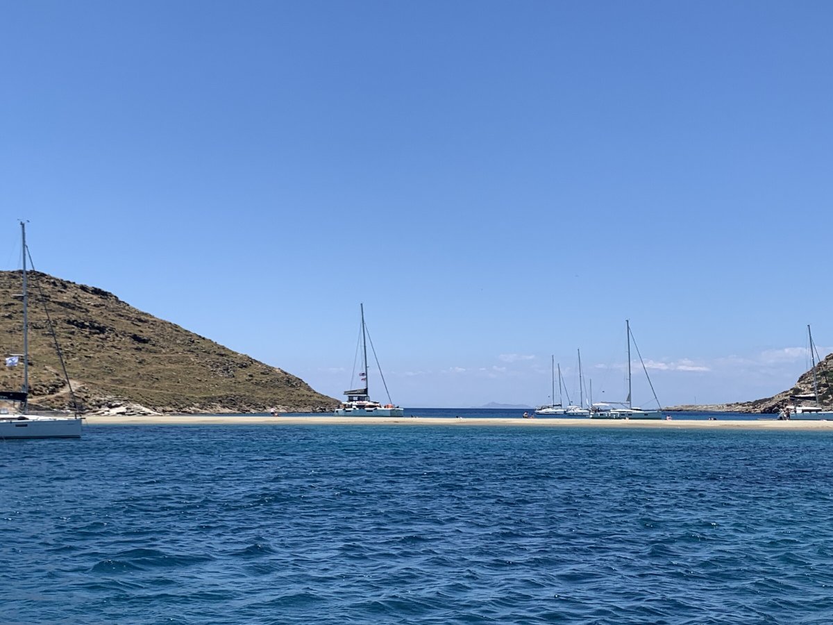 Lefkada to Athens sailing: journey from Ionian to Aegean