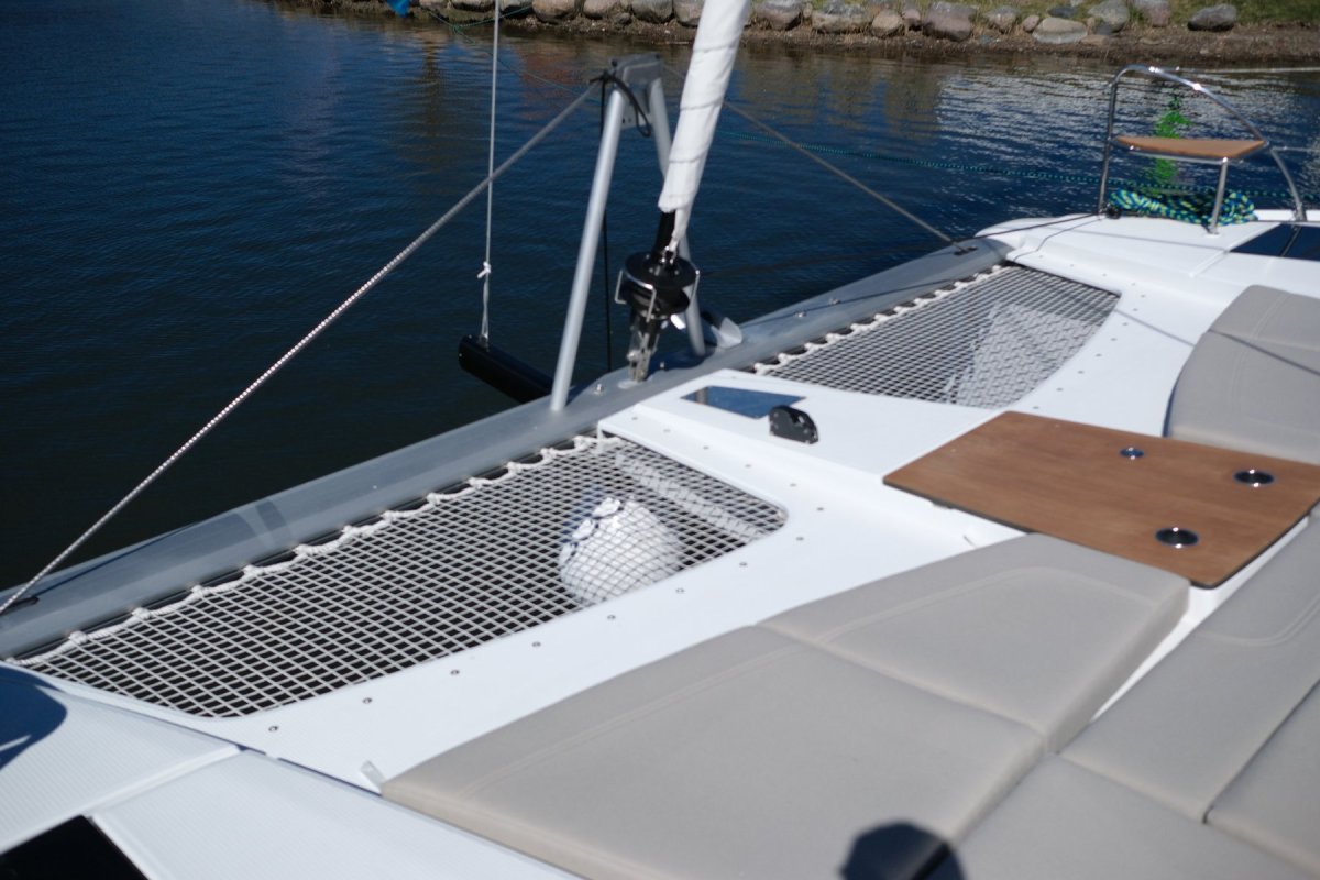 Catamarano - Fountaine - 41
