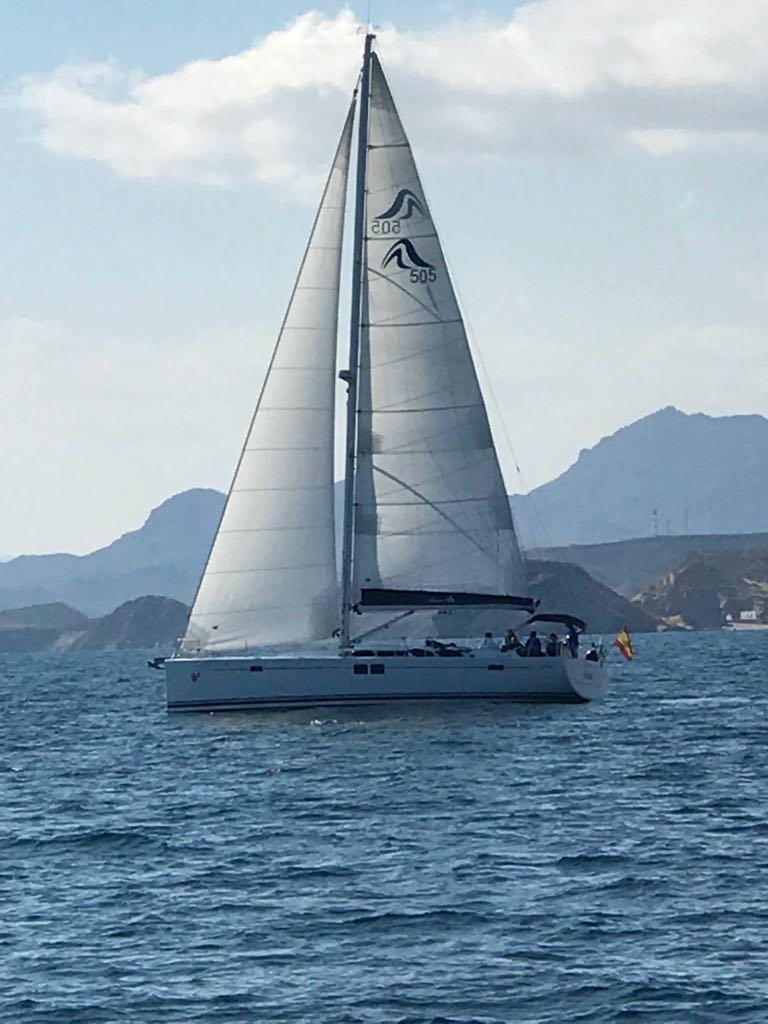 Experiencia náutica en velero a Melilla