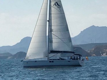 Práctica ampliación PER - 24 h. desde Aguilas