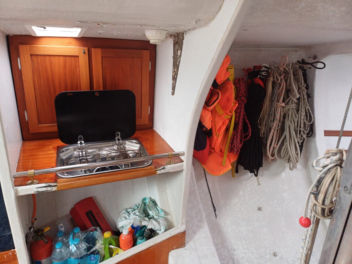 Boat trip in Valencia