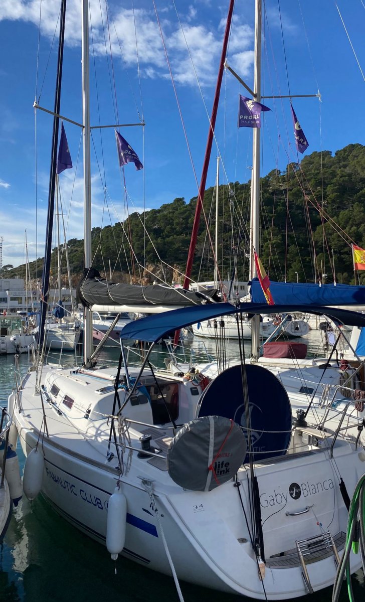 Barca a vela - Dufour Yachts - 34 Performance