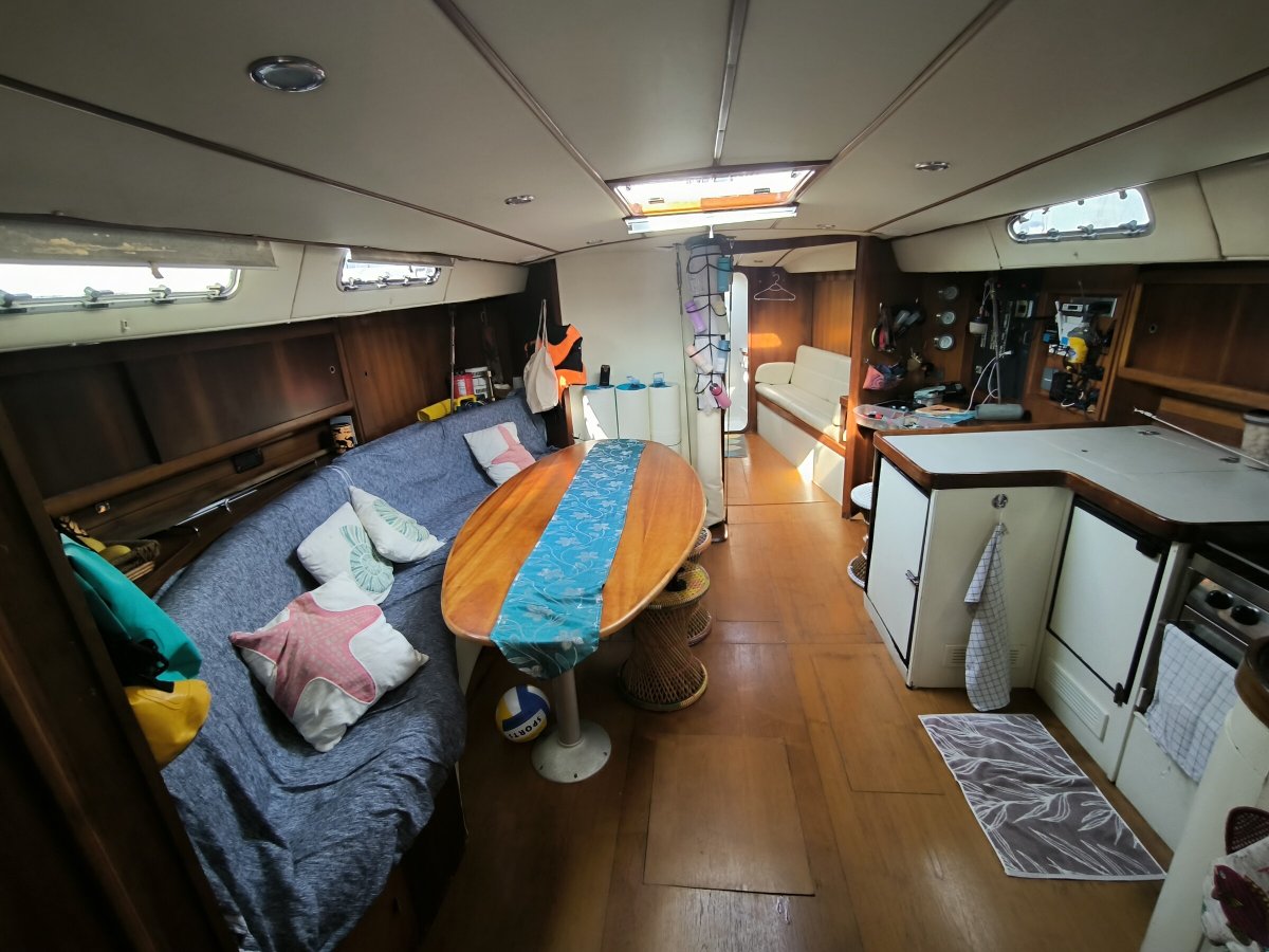 Sailboat - One Off - 15.6 meters