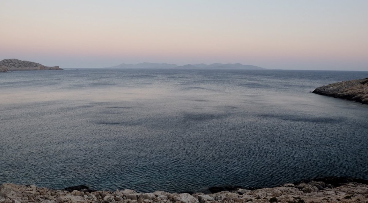 Avventura in barca a vela sulla costa greca con la famiglia