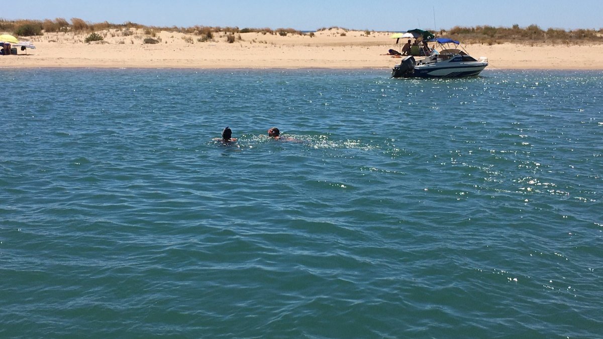 flota de barcos el rompido 
