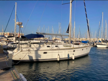 Segeltrimm-Workshop in Alicante
