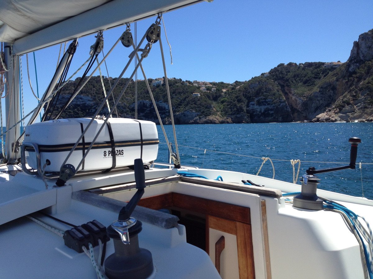 Sailboat - Hanse - 8 people