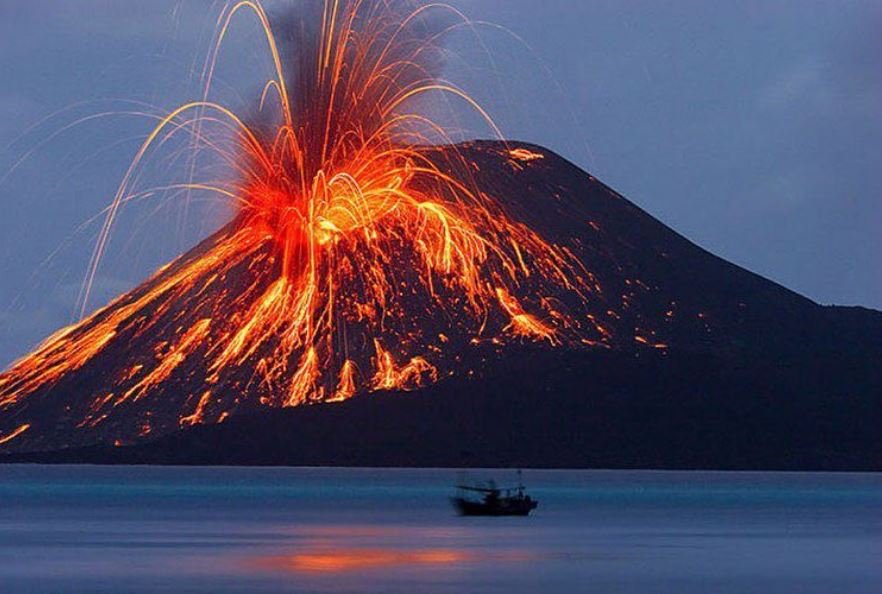 Navegando por Sicilia y las islas Eolias