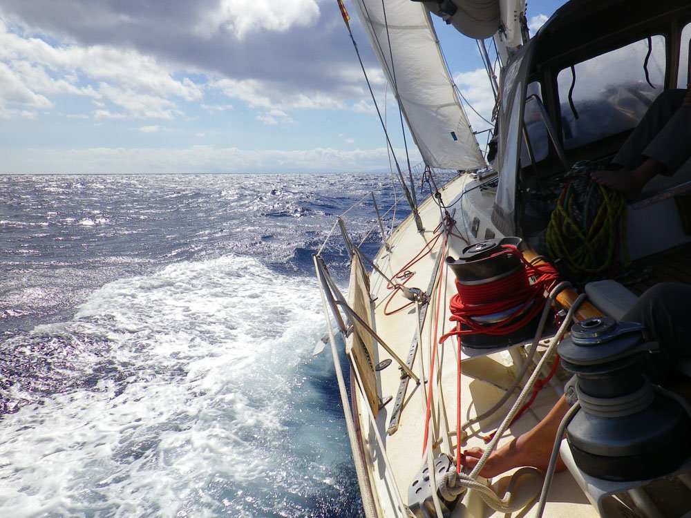 One Off - German Frers 50