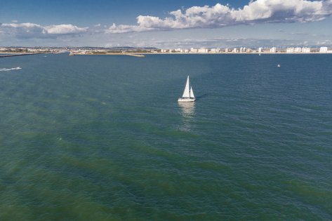 Prácticas reglamentarias de habilitación a vela en Cádiz