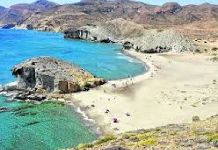 6 días en velero explorando Almería y Murcia