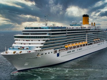 Passenger Ship Course - Las Palmas