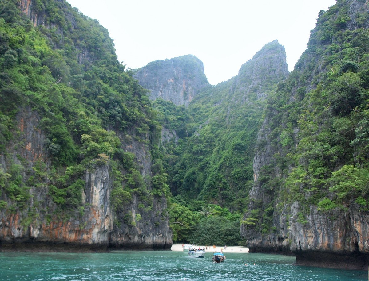 Visita le isole e le spiagge più belle della Thailandia