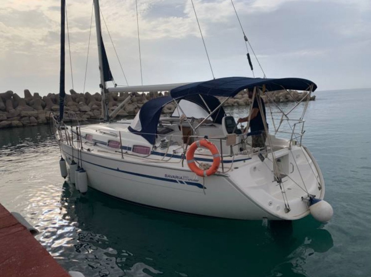 Bavaria Yachts - Bavaria 37 Cruiser