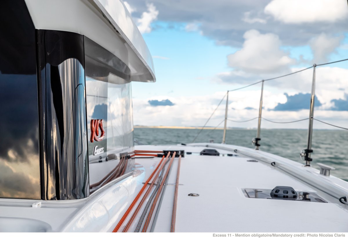 Catamaran trip through the Balearic Islands