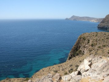 Fin de semana en velero por Cabo de Gata