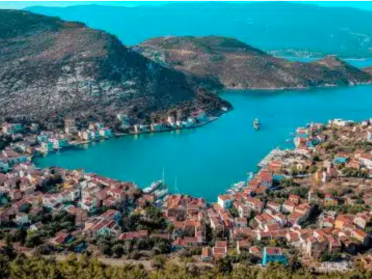 Segeln in der Türkei - U40
