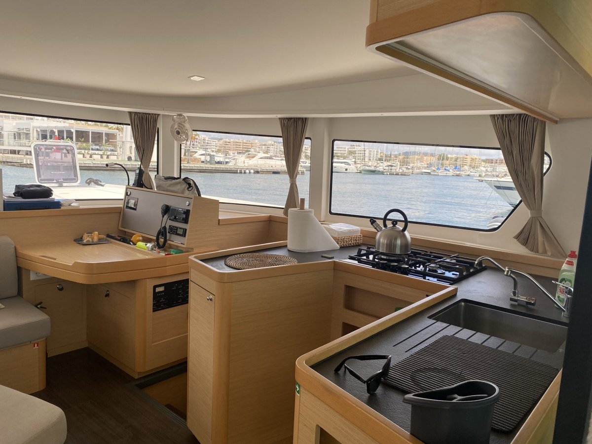 Catamaran - Lagoon - 42