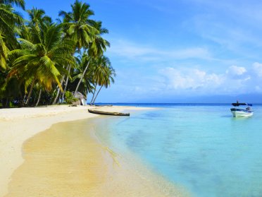 Aventura en catamarán por San Blas, Guna Yala (Panamá)