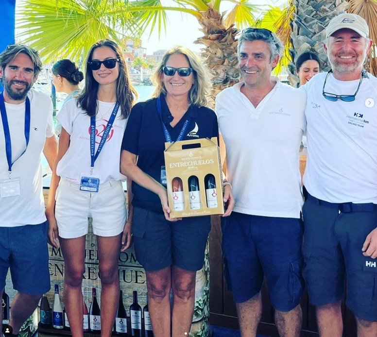 Curso de navegación en Velero