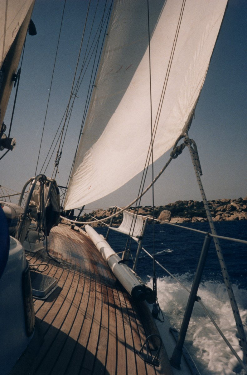 noleggio barca nelle egadi