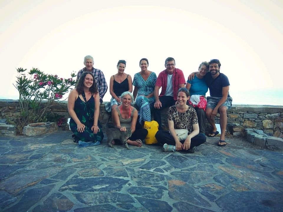 Navega por el mar con nuestro curso de 5 noches desde Atenas