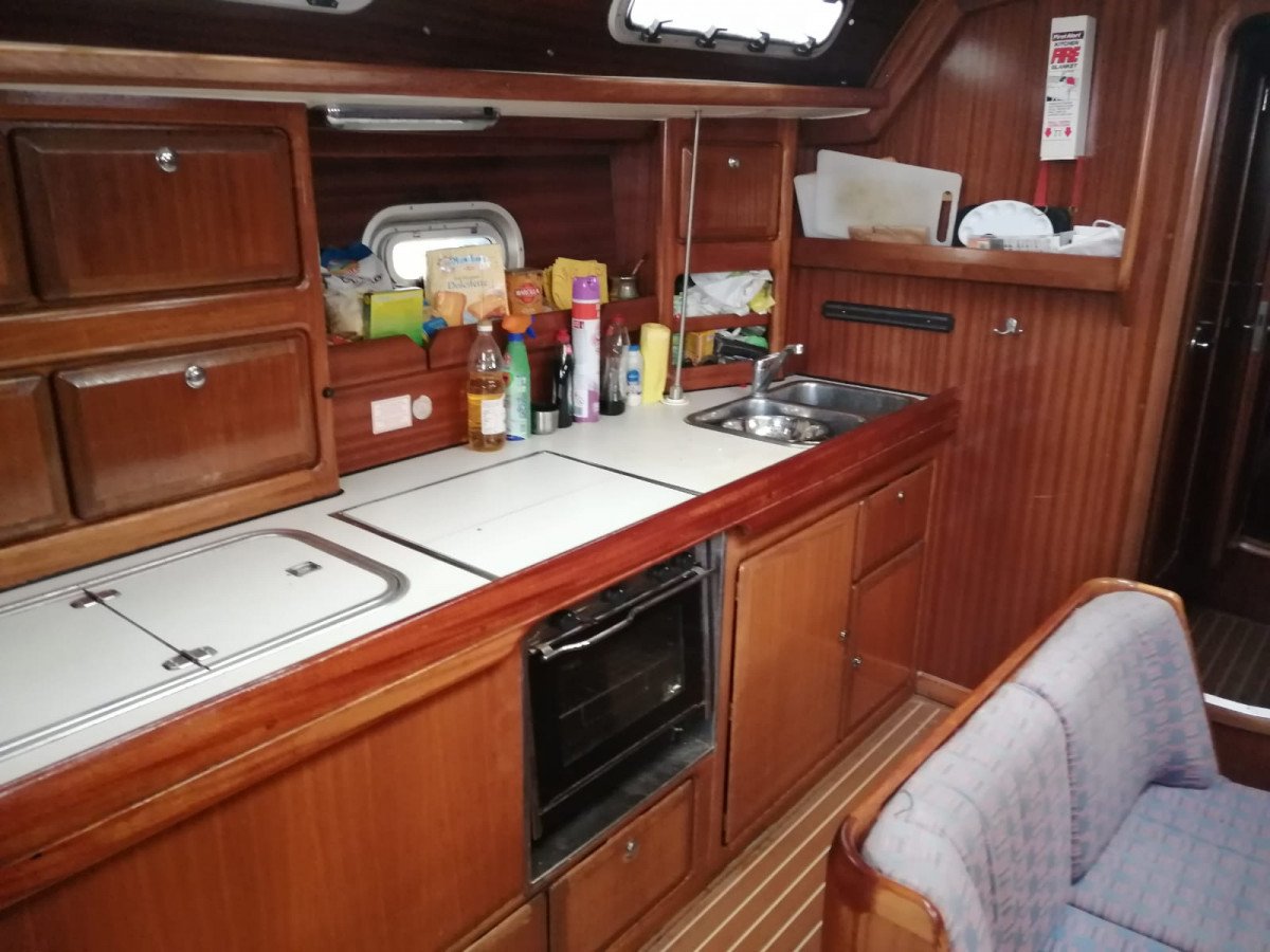 vacanza in barca a vela