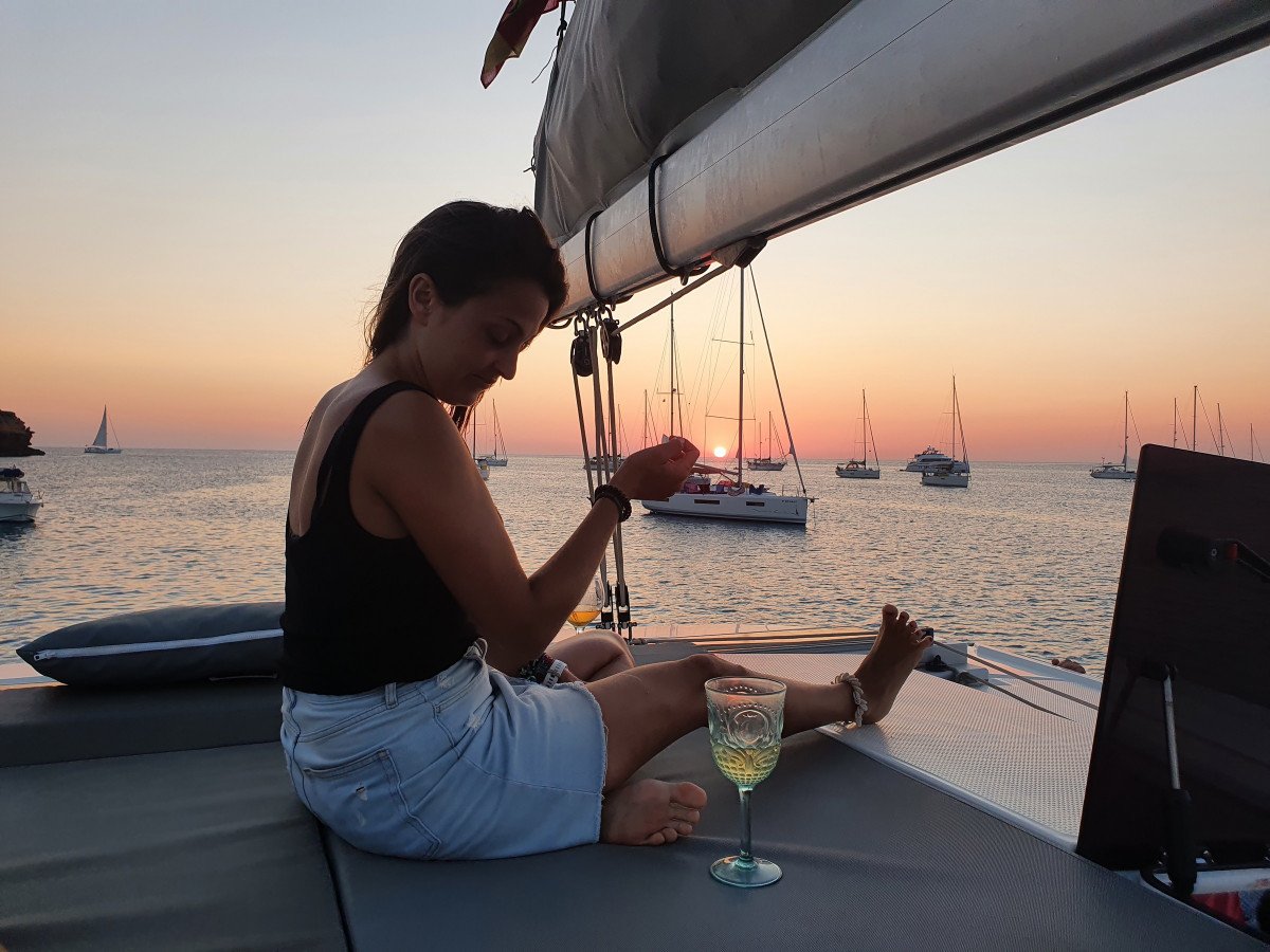 Viaggi in barca da Cartagena a Ibiza