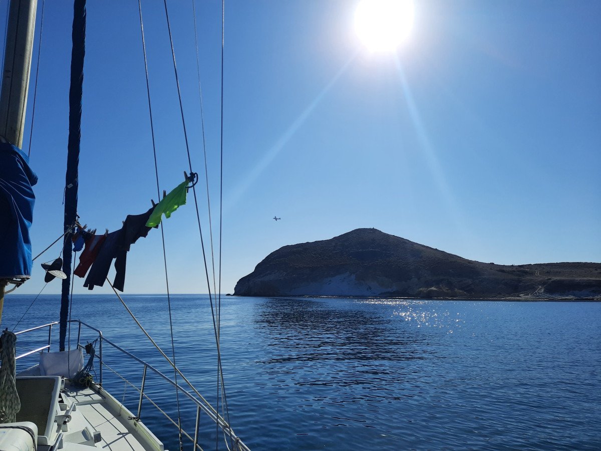 Viaje a través del Guadiana con destino Cabo de Gata