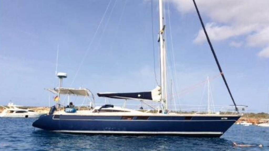 Dynamic Yatch - 1983