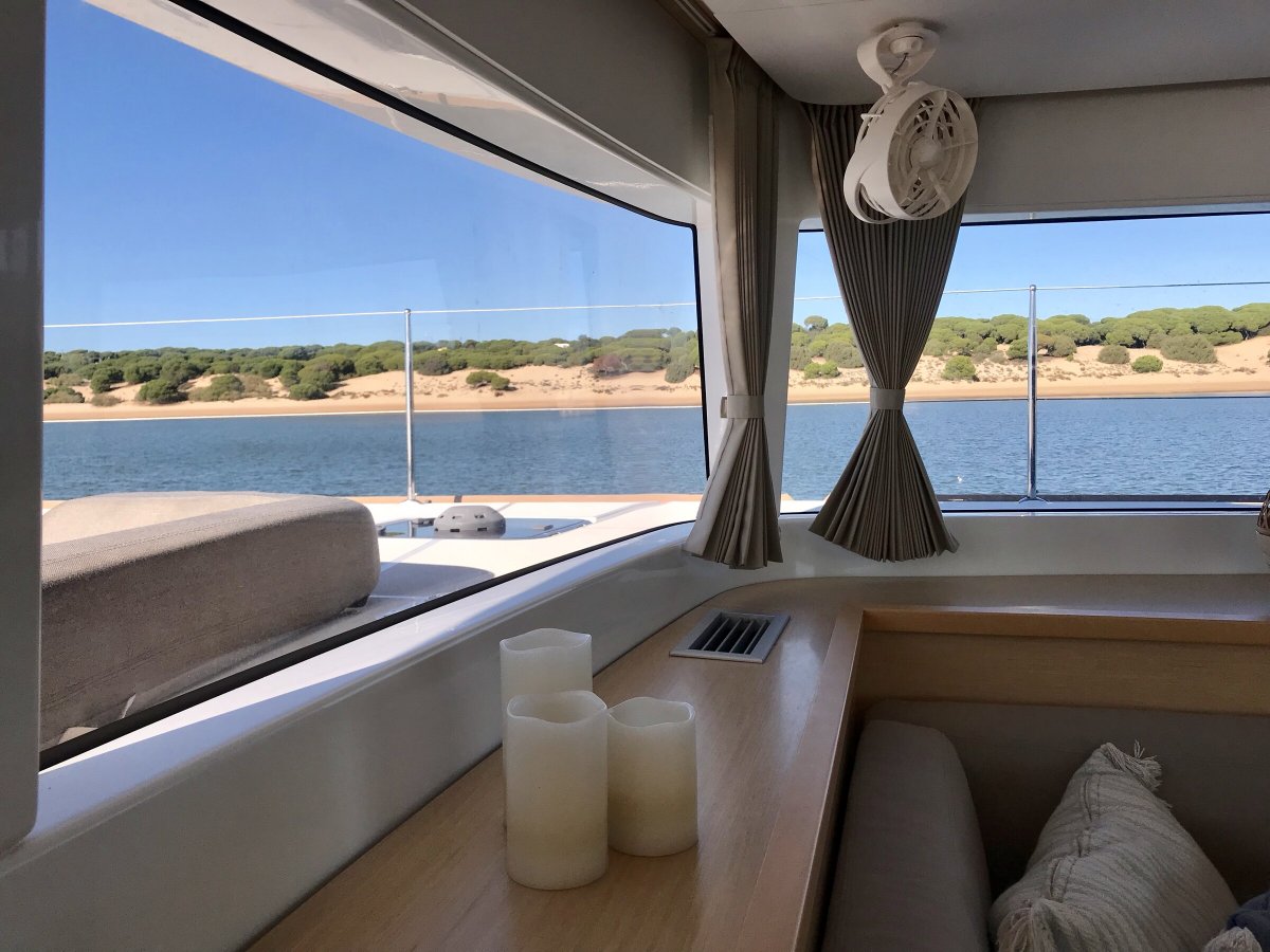 Catamarán - Lagoon - 2017