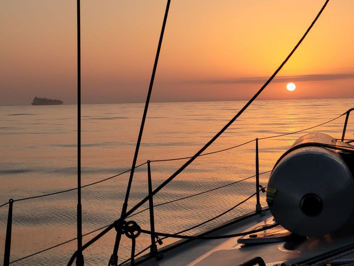 Navigando nel Mediterraneo