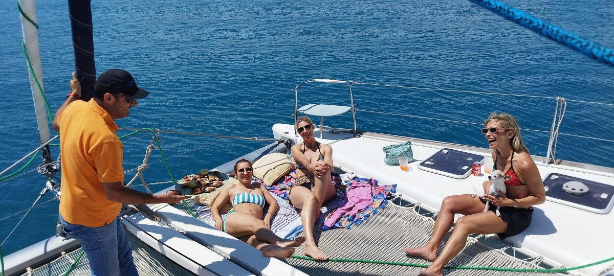 Catamaran - Lagoon - 2005