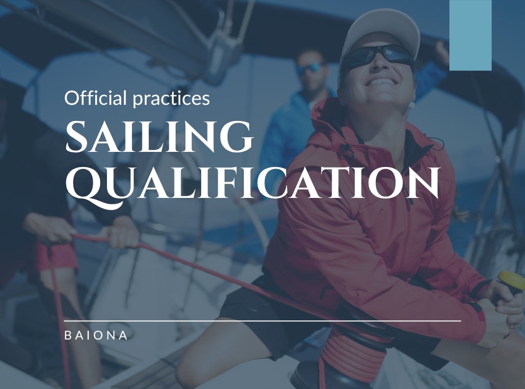 Sailing License in Baiona